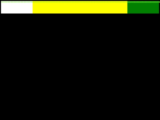 testindex screenshot