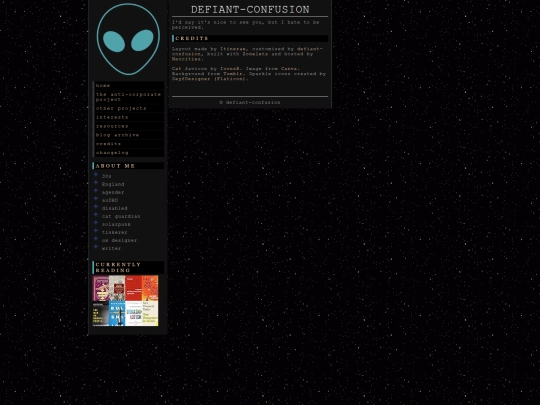 credits screenshot