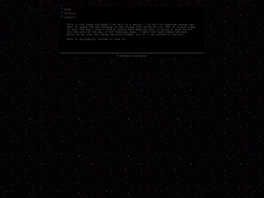 posts/2025-03-25-Tuesday-March-25-2025 screenshot