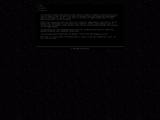 posts/2025-03-29-Saturday-29-March-2025 screenshot