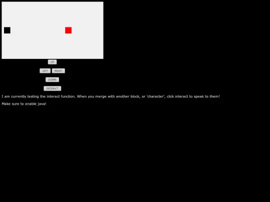 mygame screenshot
