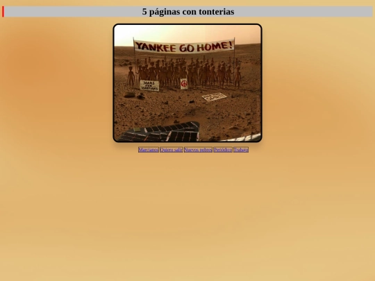 UD3/marcianos screenshot