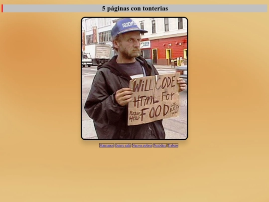 UD3/nuevos-pobres screenshot