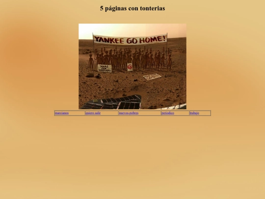 p1/marcianos screenshot