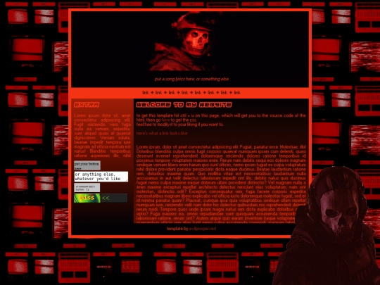 1_templates/red_ghost/red_ghost screenshot