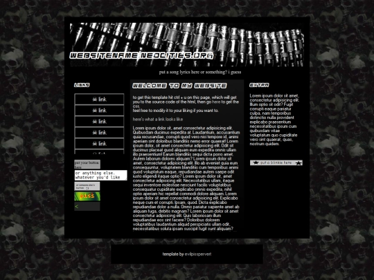 1_templates/skeleton/skeleton screenshot