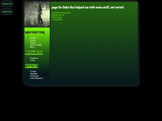 src_links screenshot
