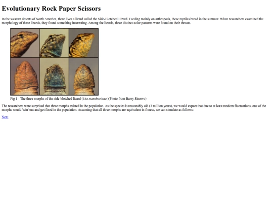 SciCom/page1 screenshot