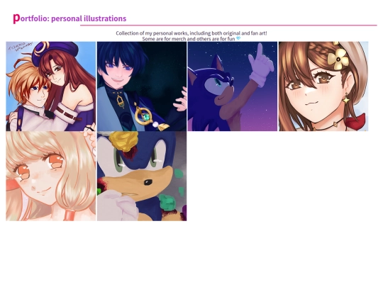 illust screenshot