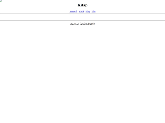 uygulama/kitap screenshot