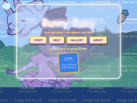 Testtest screenshot