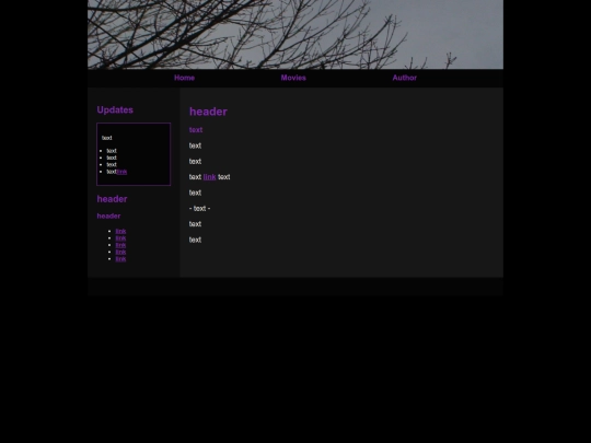 movies screenshot