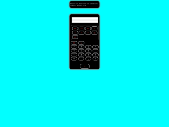 modulo05/Mod05ejercicio01_CalculadoraXT screenshot