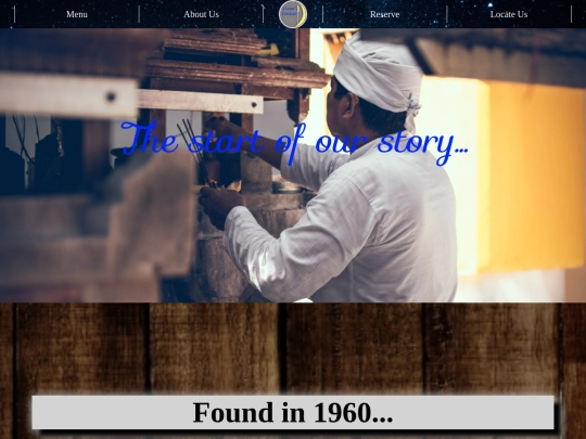 html/about screenshot