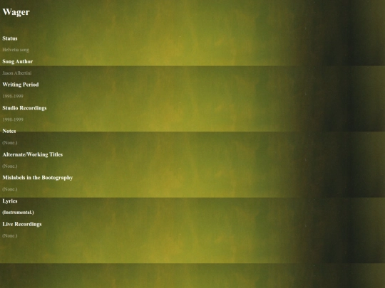 songshelvetiawager screenshot
