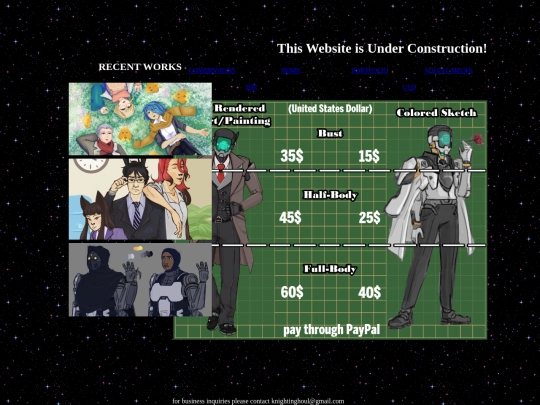 commsUSD screenshot