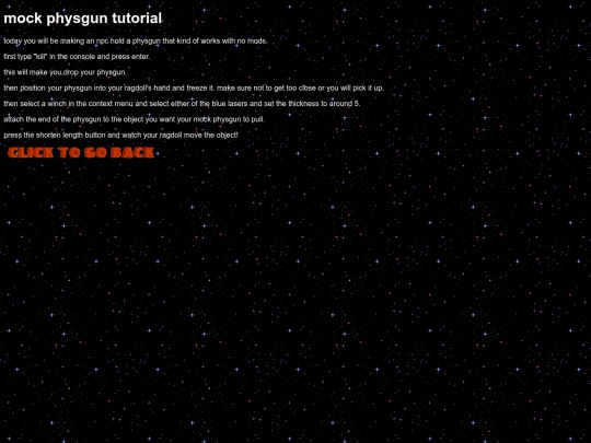 tutorials/gmod/mock-physgun screenshot