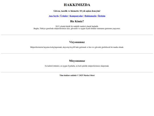 hakkimizda screenshot