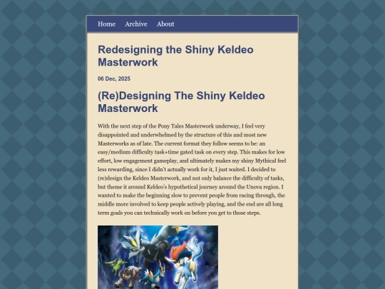 posts/2025-12-06-Redesigning-the-Shiny-Keldeo-Masterwork screenshot