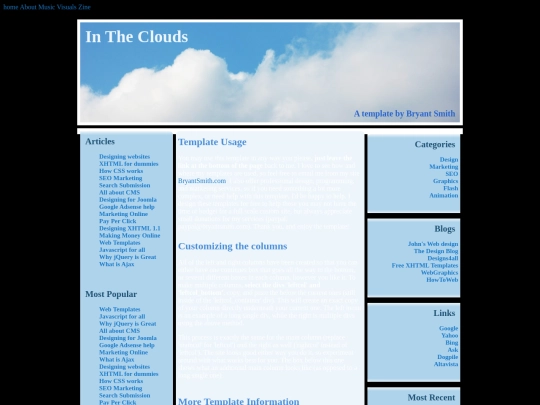 home screenshot