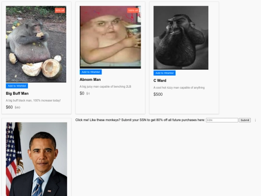 monkeyMan screenshot
