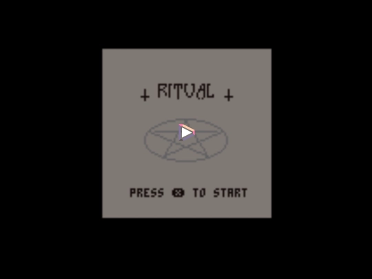 games/ritual screenshot