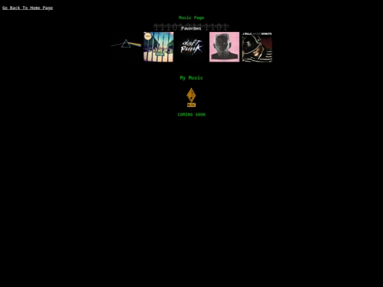 music screenshot