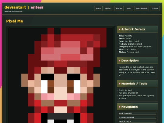 pixelme screenshot