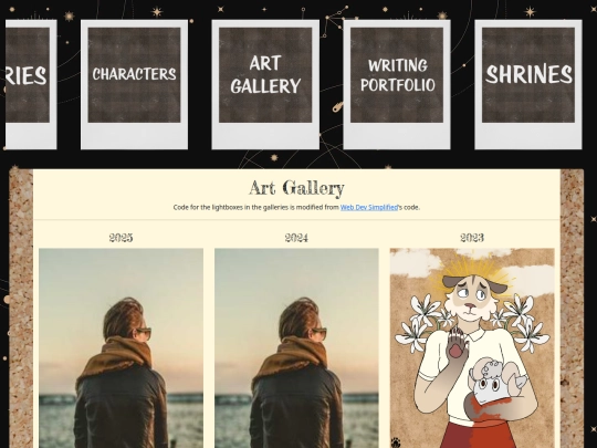 art screenshot