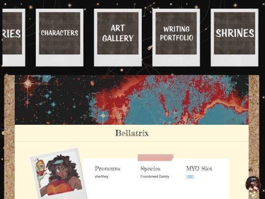 characters/bellatrix screenshot