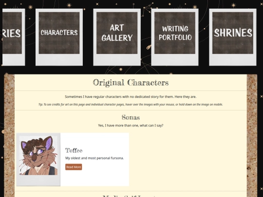 characters screenshot