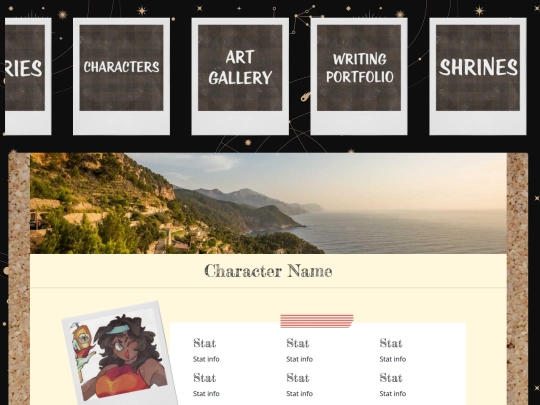 page-template/characters-template screenshot