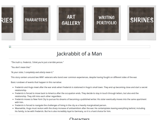 projects/jackrabbit screenshot