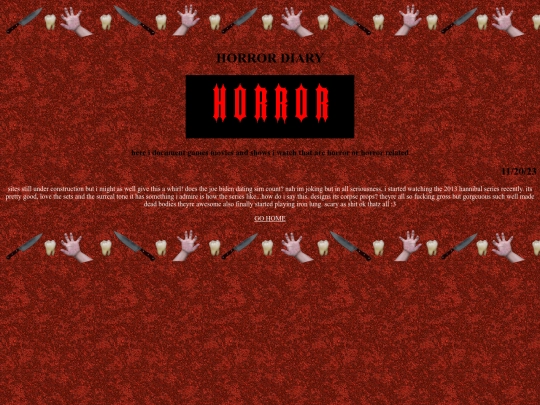 horror screenshot