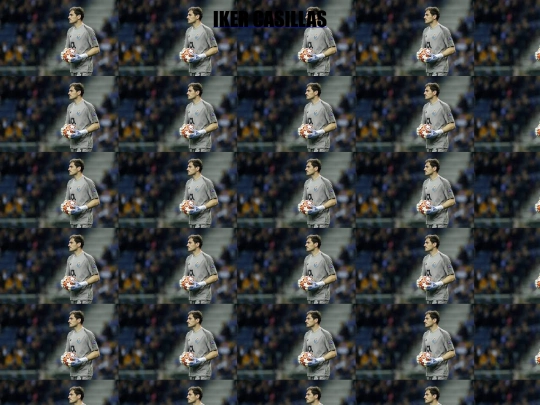 frame2.html/IkerCasillas screenshot