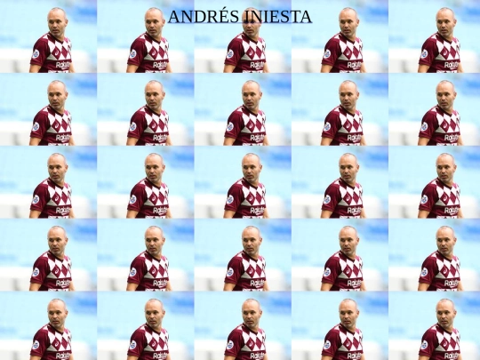 frame2.html/Iniesta screenshot