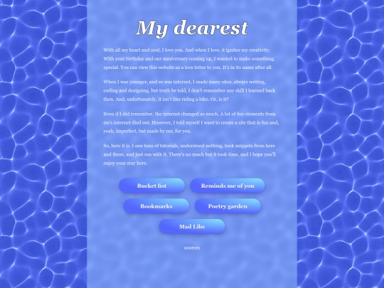 home screenshot
