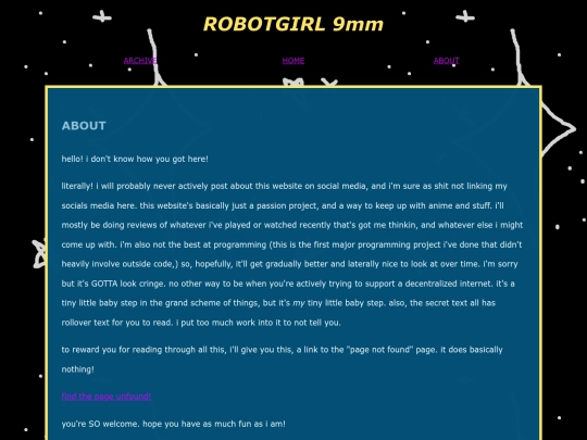 about screenshot