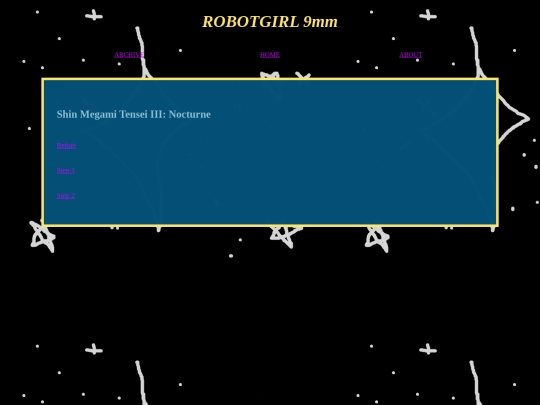 archive/smtiii:n_directions screenshot
