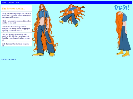 cast/beatrice screenshot