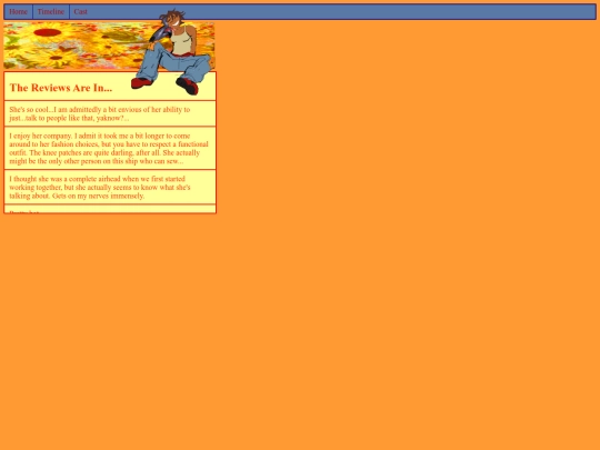 cast/kamalei screenshot