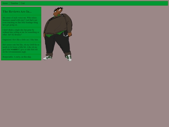 cast/lucio screenshot