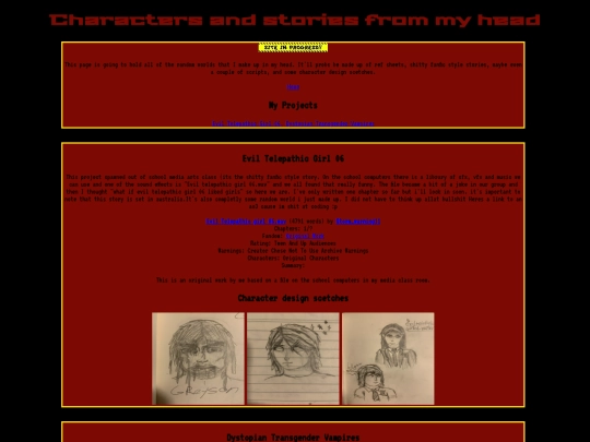 characters screenshot