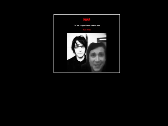 haha screenshot