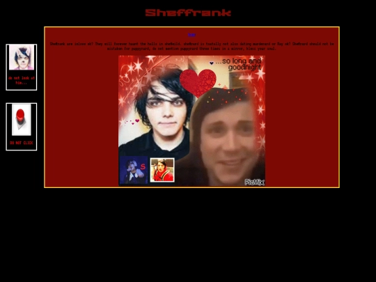 sheffrank screenshot