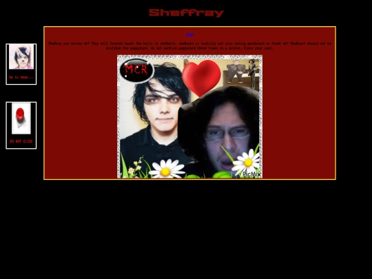 sheffray screenshot