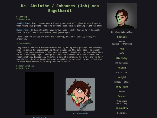 characters/absinthe screenshot