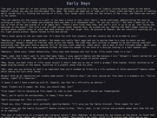 writings/early_days screenshot