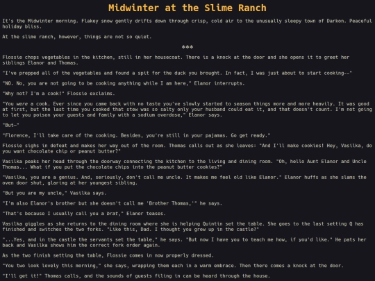 writings/slime_ranch screenshot