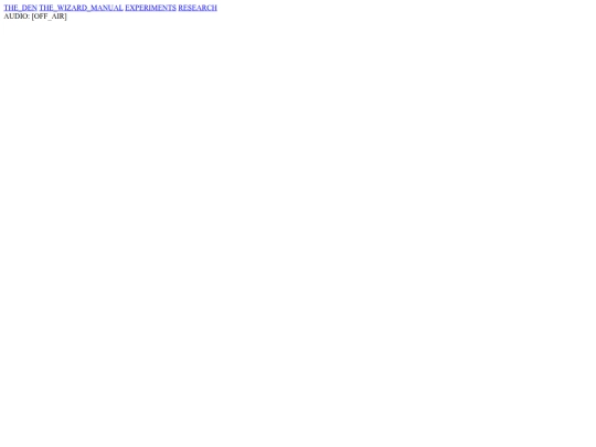 subpages/navigation screenshot